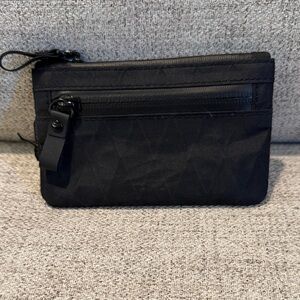 Alpaka small zip  pouch
